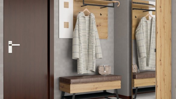 Модульная прихожая Кейт 2