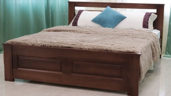 Спальня Cleopatra/Клеопатра Дрімка с комодом 4S и тумбами 4