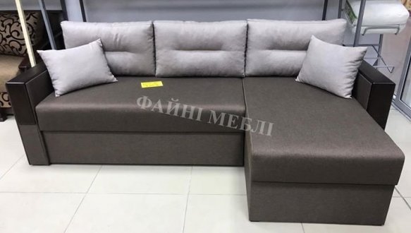 Кутовий диван Мадрид Ортопедичний 12