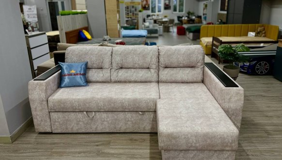 Кутовий диван Мессі