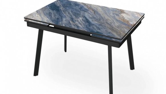 Стол кухонный раскладной Джем Slim / Слим 90 24