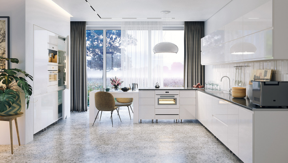 Модульная кухня Милениум WG