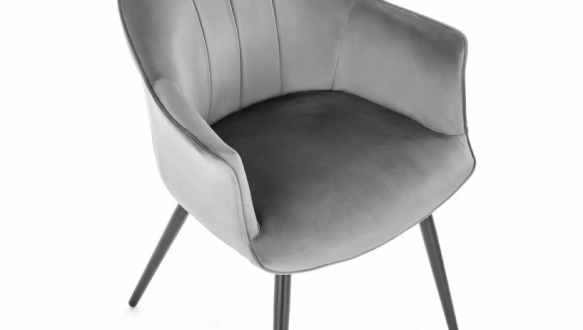 Стул K-468 серый 4