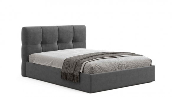 Кровать мягкая Виорина деко Bueno / Буено без подъемного механизма 19