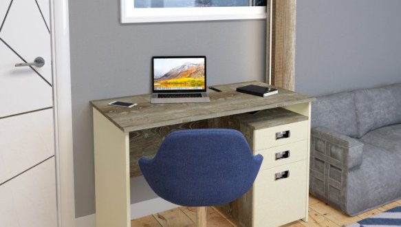 Компьютерный стол Soft