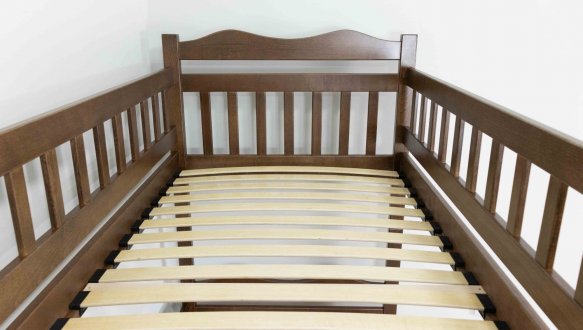 Двухьярусная кровать с подьемным механизмом Рукавичка 9