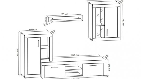 Стенка Терра 2