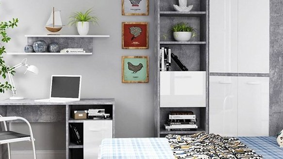 Модульная детская CANMORE 3