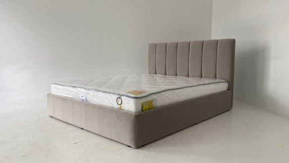 Ліжко м'яке двоспальне Новинка 3