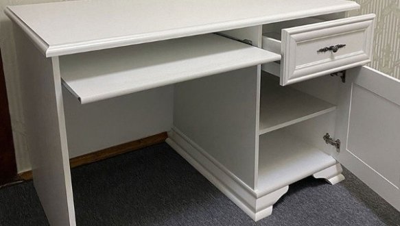  Стол письменный BIU1D1S Кентуки 3