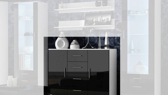 Комод Uni Soho 6