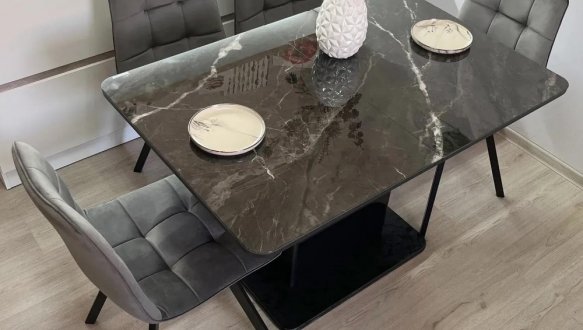 Стіл розкладний Джем Boston T / Бостон Т 140-180 см 4