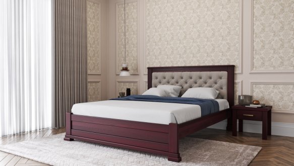 Кровать Лорд М50 ЛЕВ 11