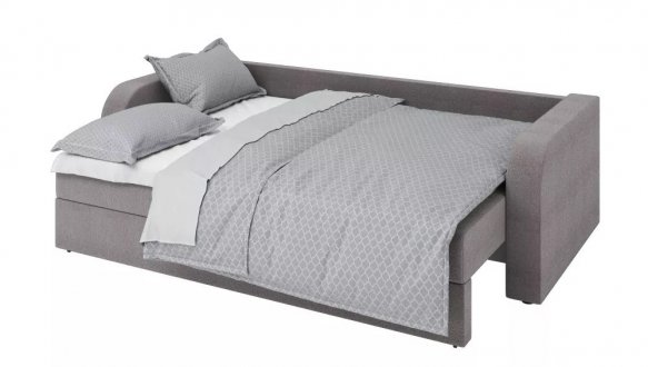 Диван розкладний єврокнижка Baltika / Балтика 230 см 2