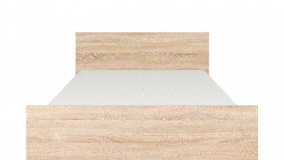 Ліжко LOZ/120 Nepo Plus 