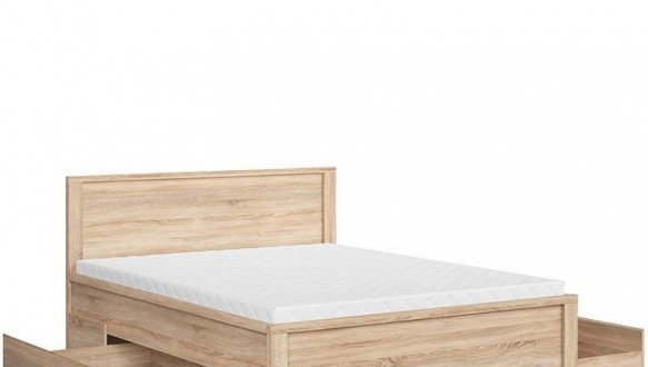 Кровать LOZ/120 Kaspian 5