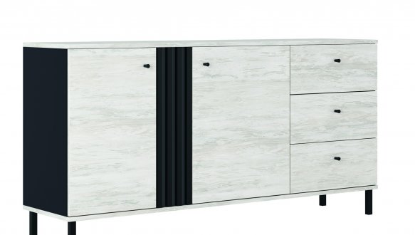 Комод 2Д 3Ш Тео