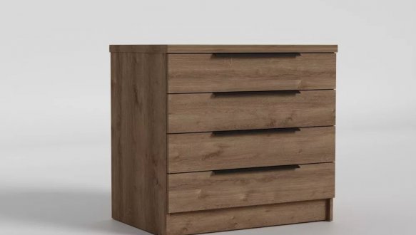 Комод Noir / Нуар 800 MatroLuxe 1