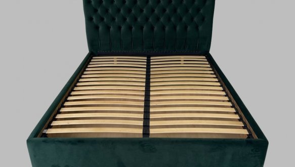 Ліжко м'яке двоспальне Новинка 1 9