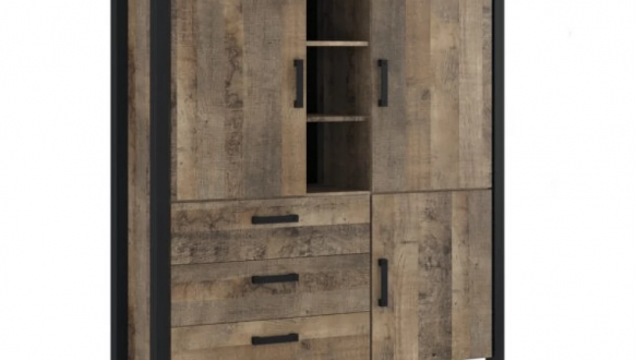 Пенал 3Д3Ш Емілі