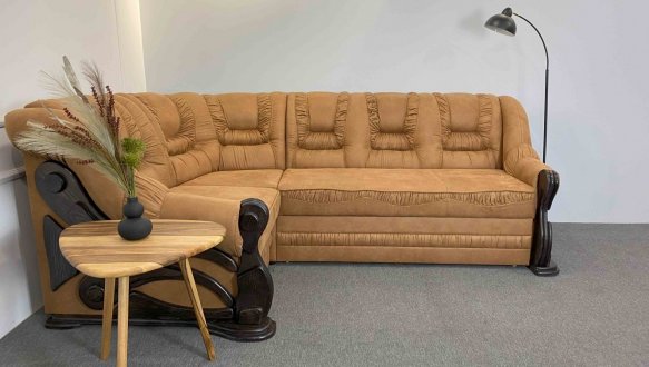 Угловой диван Гермес 1