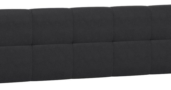 Ліжко двоспальне з м'яким узголів'ям BRW Poland LOZ/160/B Tetrix / Тетрікс з підйомним механізмом та нішею для білизни ДСП 11