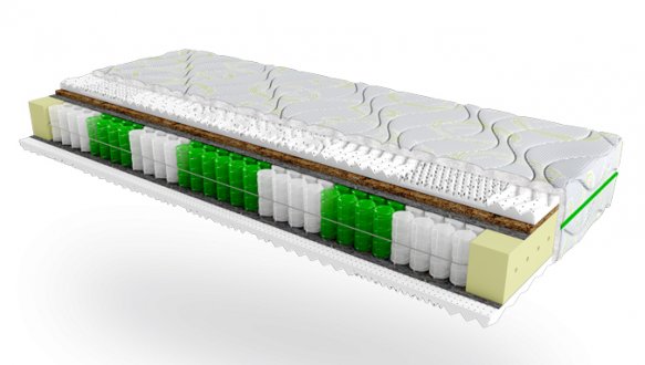 Матрац Evolution Fantasy Duo / Фентезі Дуо