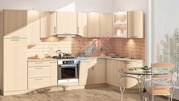 Модульная кухня Софт 7