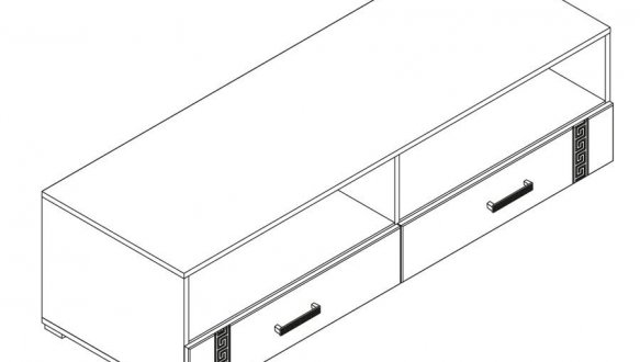Тумба ТВ 150 Ирен