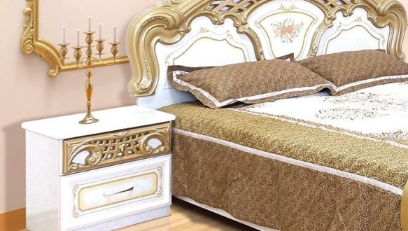 Приліжкова тумба Кармен Нова 3