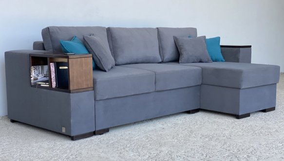 Кутовий диван Ларі 260 8