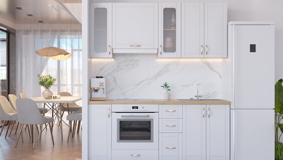 Модульна кухня Мілана Софт