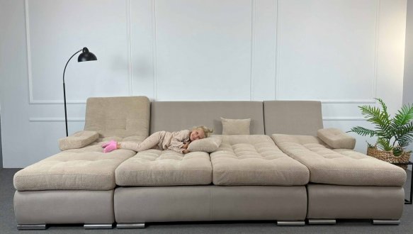 Угловой диван Бостон 3,08 40