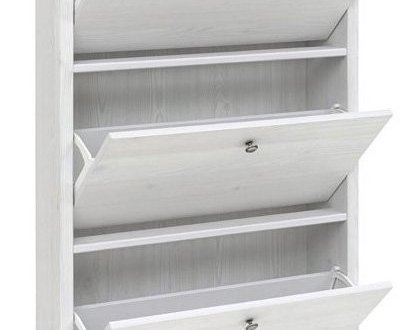 Тумба для взуття SFB3B Паріс 3