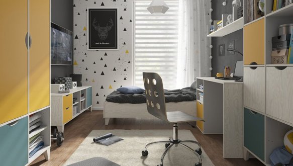 Модульная детская STANFORD