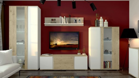 Модульна вітальня Герда 