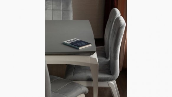 Стул Navi Soft белый 0