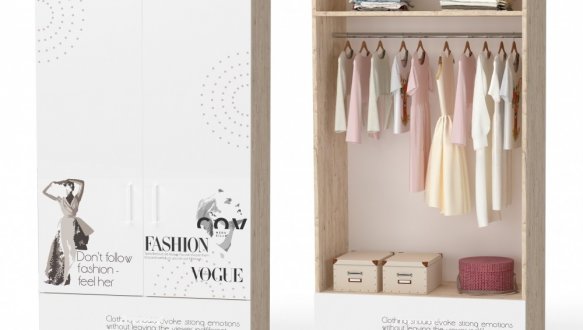 Шафа з шухлядами 0