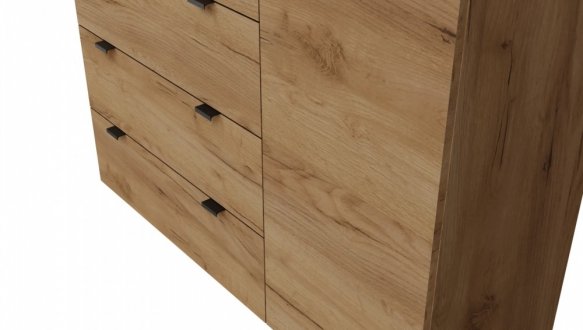 Комод КС-1100 (4+1) Сімпл 2