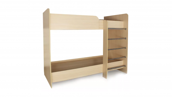 Двоярусне дитяче ліжко 6