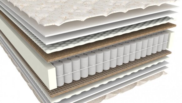 Матрас Sleep&Fly Extra / Экстра 3