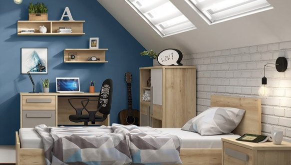 Кровать LOZ/90 Namek 4