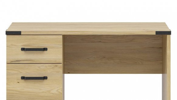 Стол письменный BIU1D1S Lara