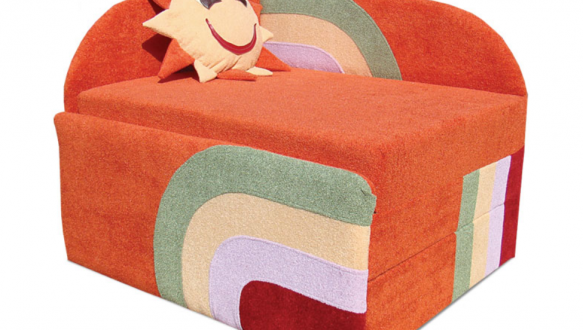 Тапчан Солнышко 8