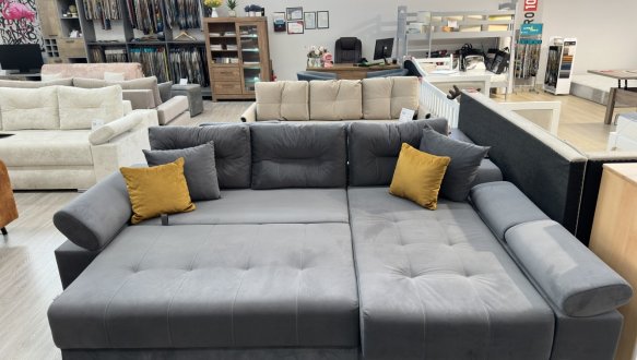 Угловой диван Бодрум 1