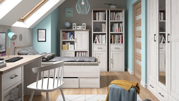 Модульна дитяча Luca Juzi