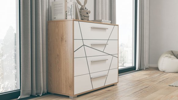 Комод 100 Тони 9