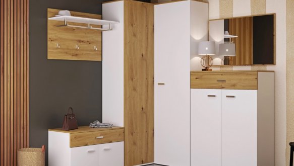 Модульний передпокій Барселона 3