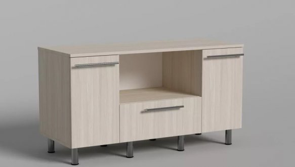 Тумба під ТБ №1 Matroluxe на 1 шухляду та 2 дверей 5