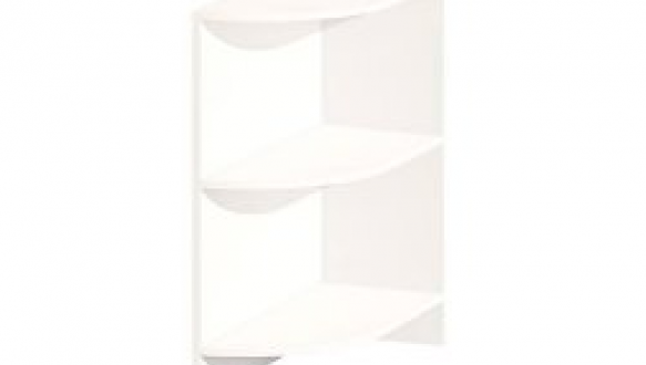 Тумба нижня Н30.82 кут. відкрита Тренд глянець